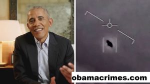 Pengungkapan UFO Barack Obama Mengisyaratkan Pengetahuan Pemerintah