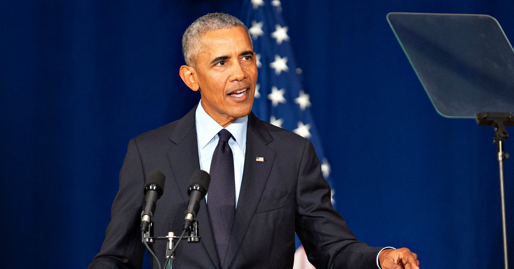 The Signal of Obama to Join the Next Election