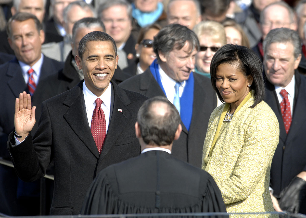 Foreign Donors for Obama's Second Period