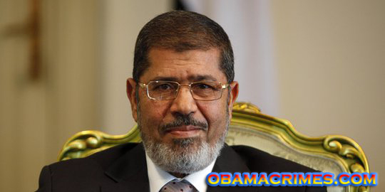 Ikhwanul Muslimin di Pemerintahan Barack Obama