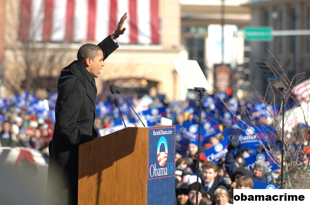 Springfield Barack Obama Tentang Politik Kerja 2021