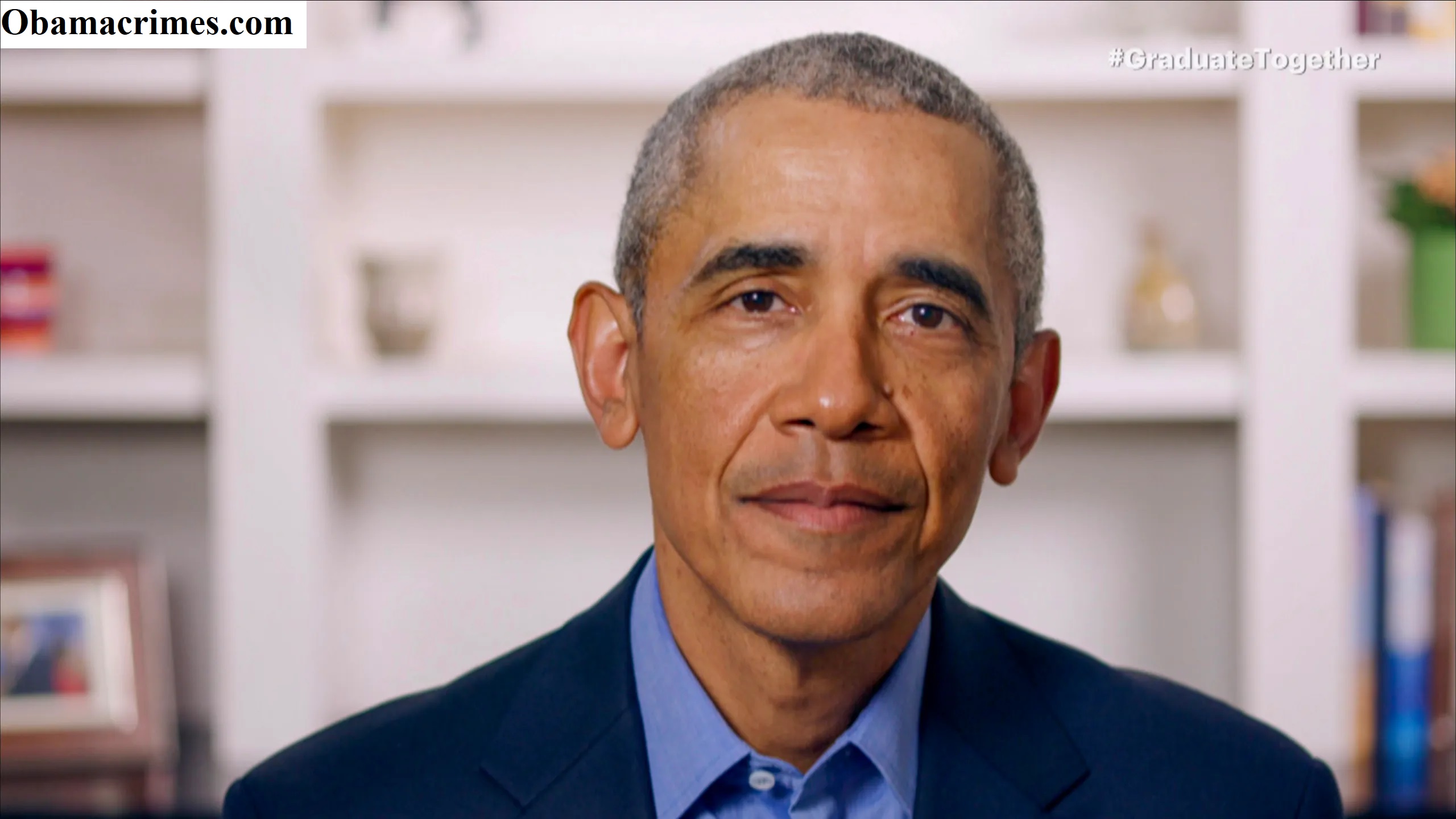 Obama Berikan Pernyataan Ke Media Tentang Informasi Yang Salah