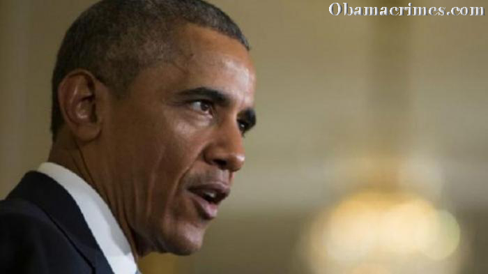 Presiden Obama Marah Tentang Keadaan Politik Amerika