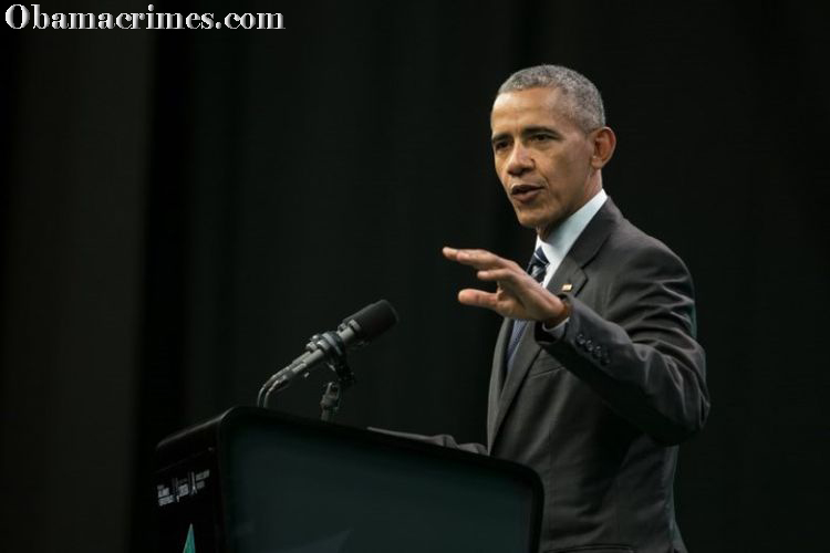 Gaya Pidato Sebagai Modal Politik Barack Obama