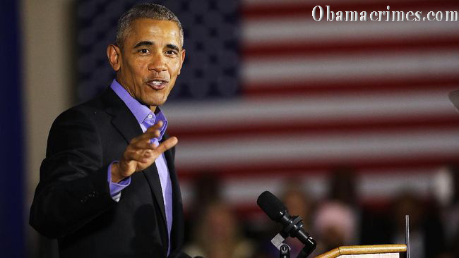 Mantan Presiden Obama Perjuangkan Sikap Demokrasi BerNegara