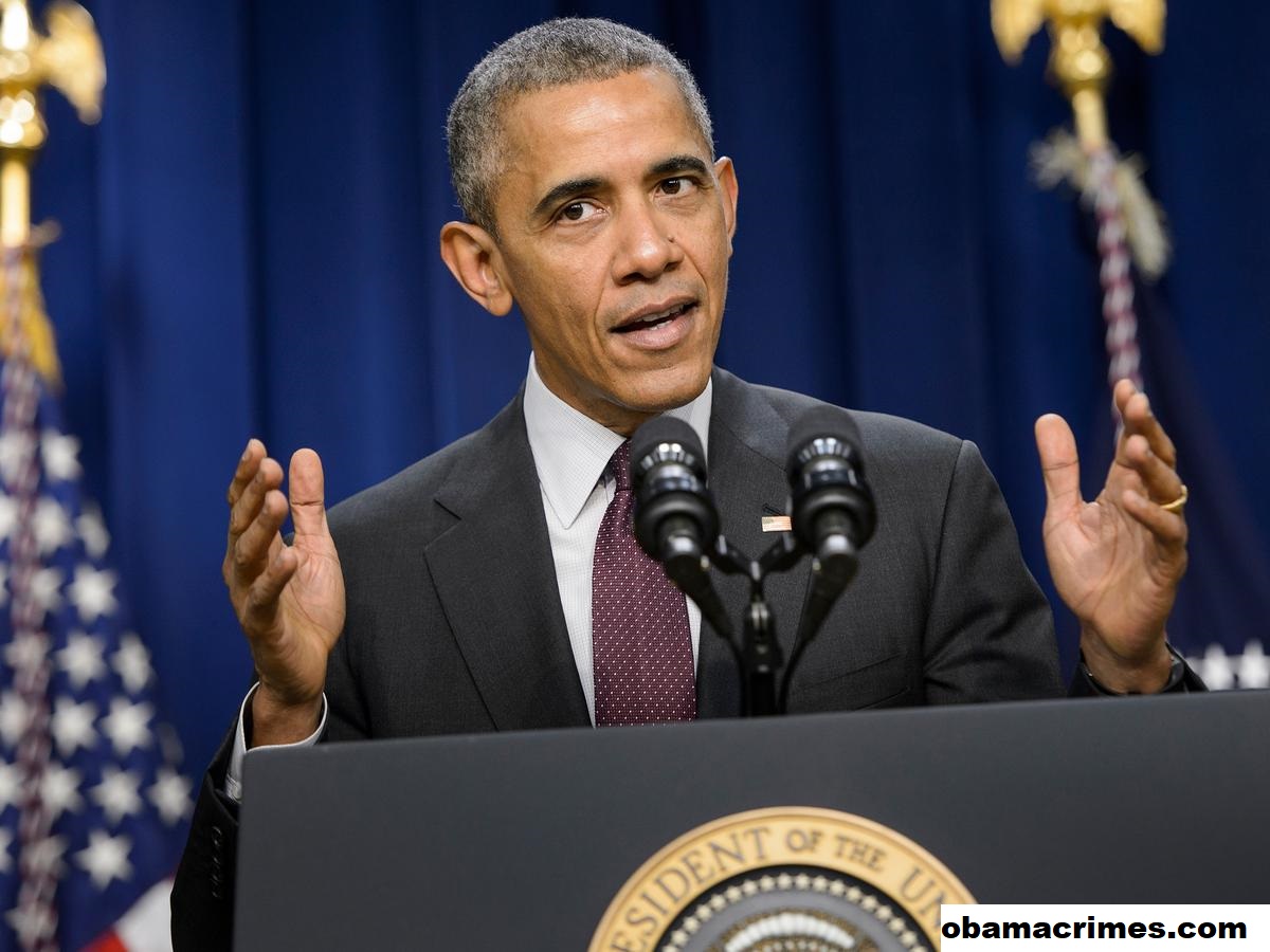 10 Sejarawan Tentang Apa yang Akan Dikatakan Tentang Warisan Presiden Obama