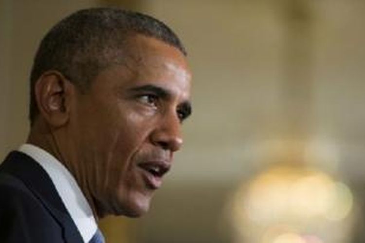 Obama Menyerukan Upaya Memperbaiki 'Sistem Rusak' Peradilan Pidana
